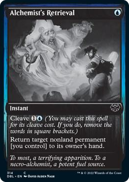 0314 Alchemist's Retrieval C Innistrad: Double Feature