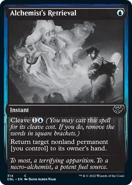 0314 Alchemist's Retrieval C Innistrad: Double Feature