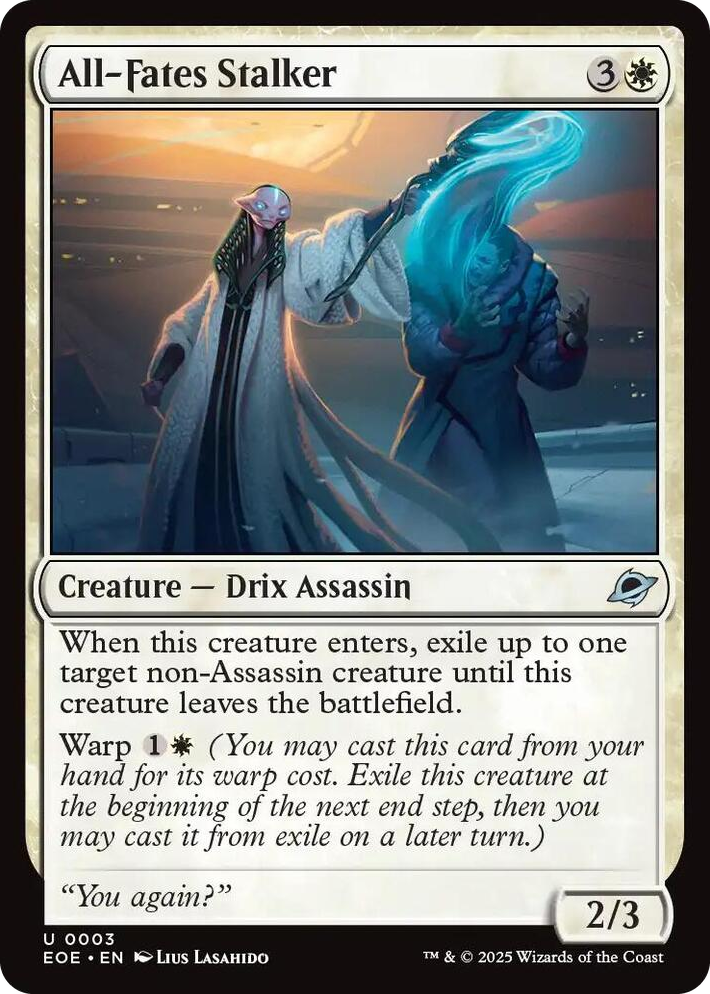 0003 All-Fates Stalker U Edge of Eternities