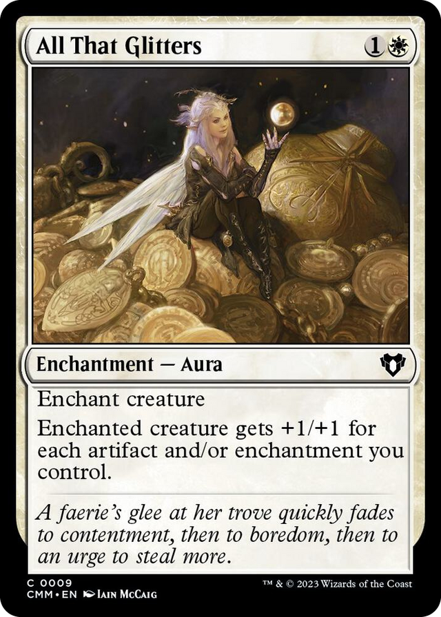 0009 All That Glitters C Commander Masters