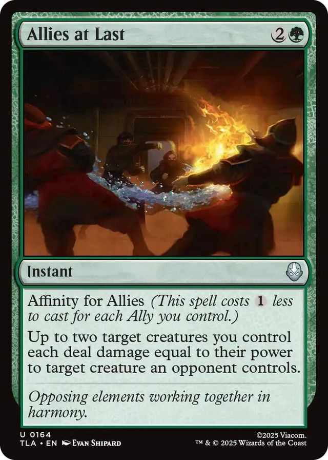 0164 Allies at Last U The Last Airbender