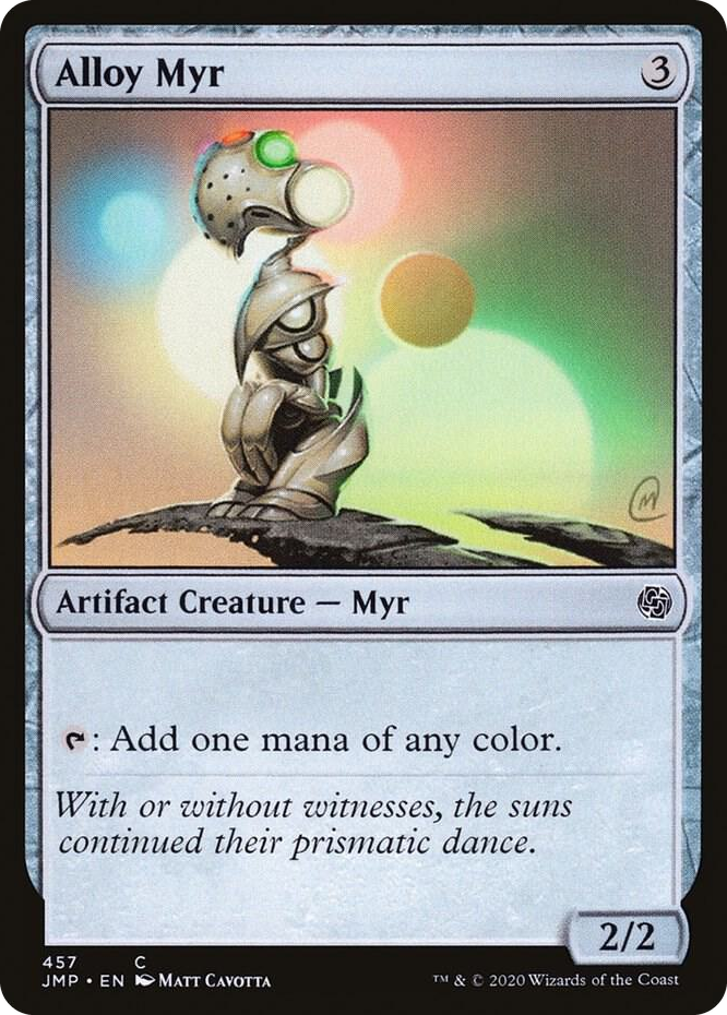 0457 Alloy Myr C Jumpstart