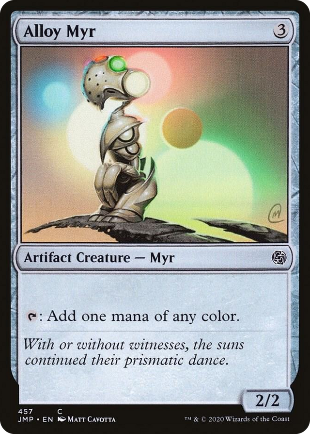 0457 Alloy Myr C Jumpstart