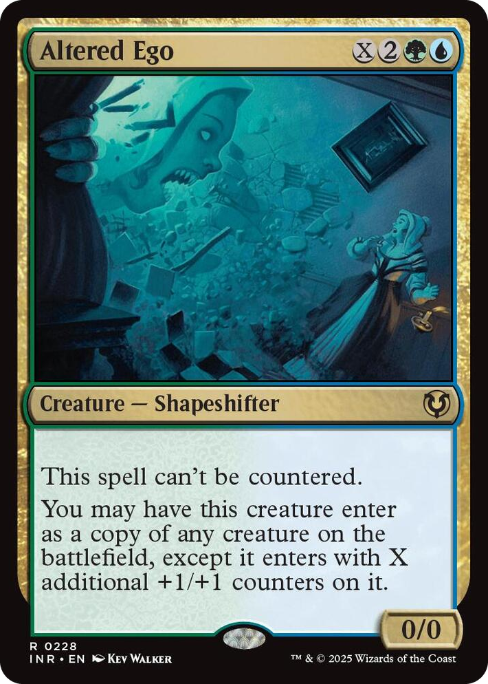 0228 Altered Ego R Innistrad Remastered