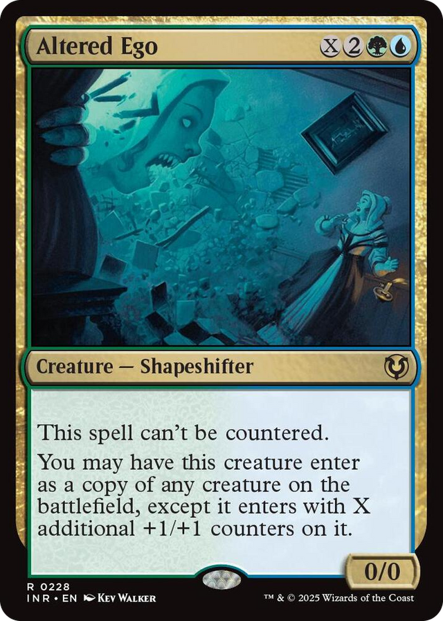 0228 Altered Ego R Innistrad Remastered