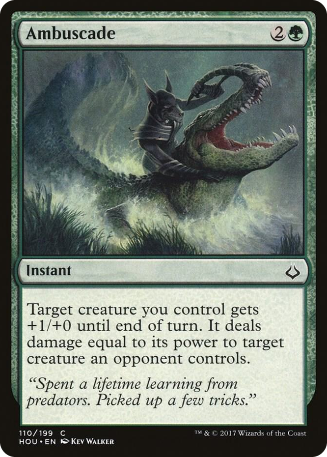 0110 Ambuscade C Hour of Devastation