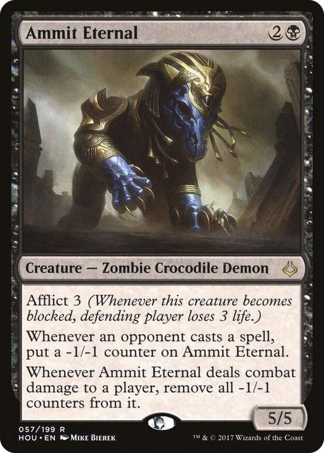 0057 Ammit Eternal R Hour of Devastation