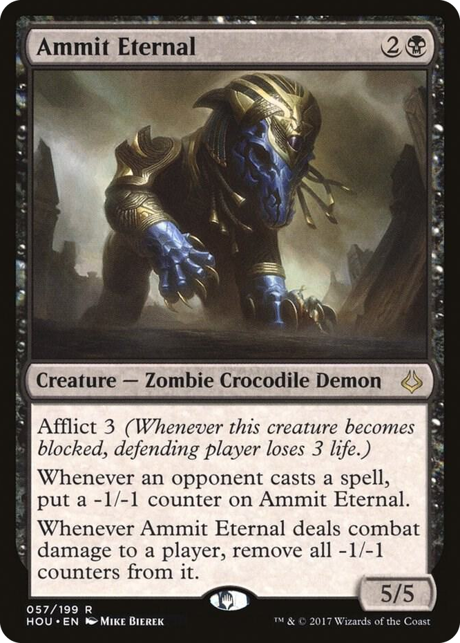 0057 Ammit Eternal R Hour of Devastation
