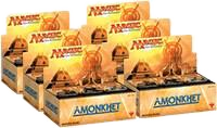Amonkhet - Booster Box Case - Amonkhet sealed product
