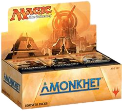 Amonkhet - Booster Box - Amonkhet sealed product