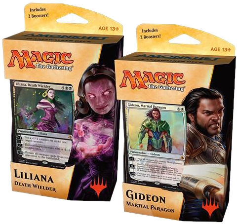 Amonkhet - Planeswalker Deck [Set of 2] - Amonkhet sealed product