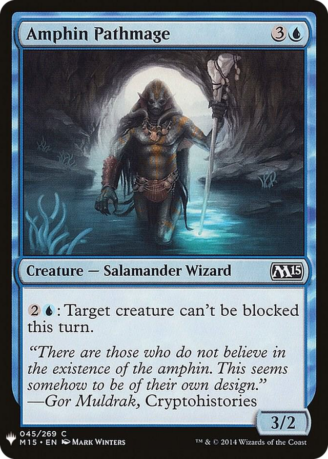 0045 Amphin Pathmage C The List Reprints