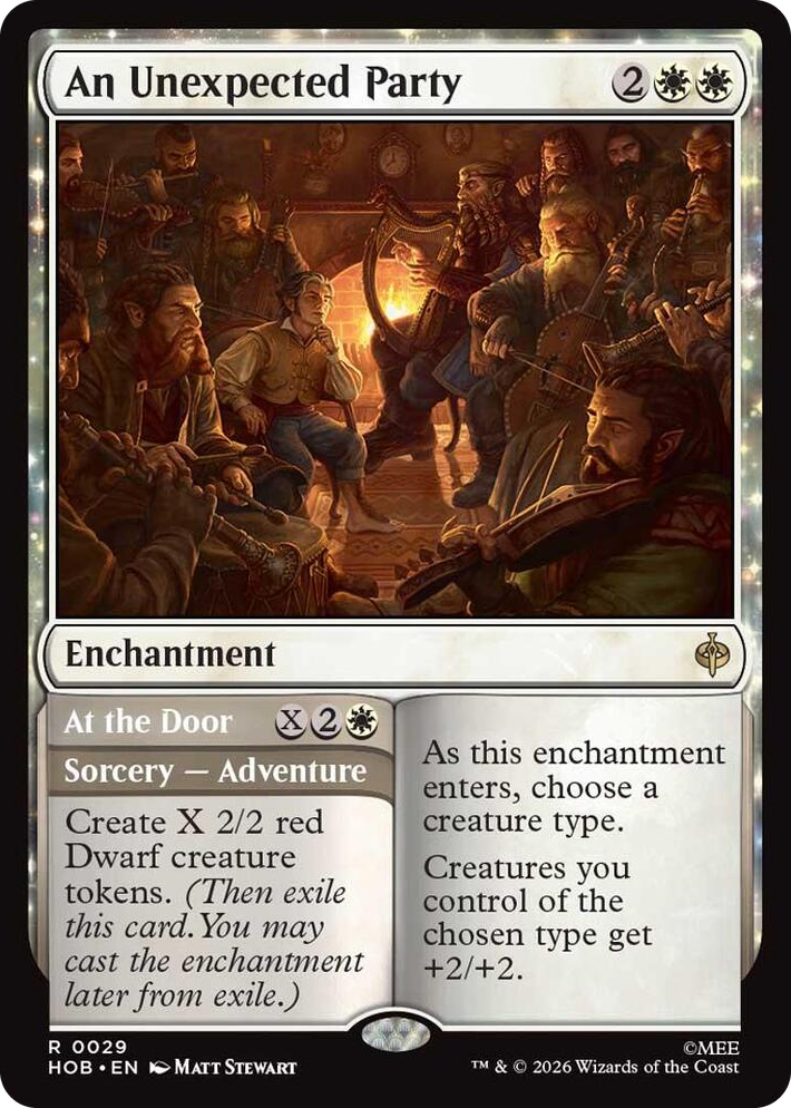 0029 An Unexpected Party R The Hobbit
