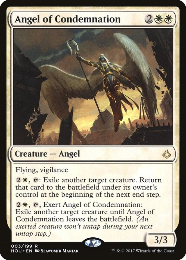 0003 Angel of Condemnation R Hour of Devastation