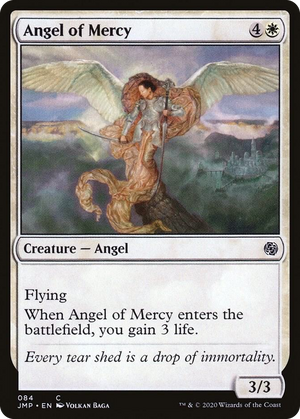 0084 Angel of Mercy C Jumpstart