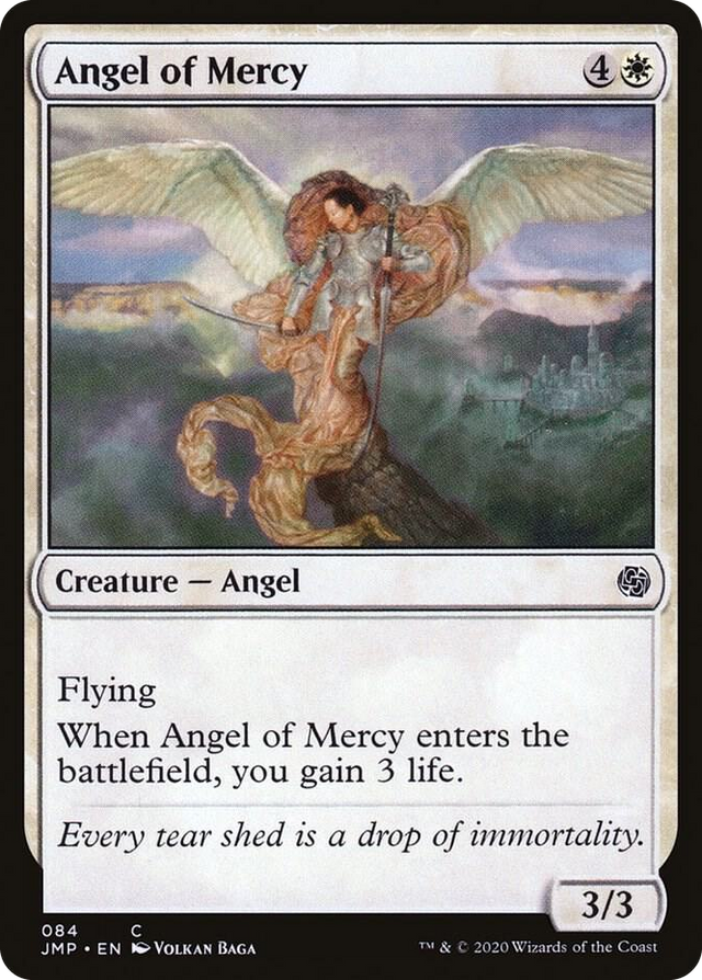 0084 Angel of Mercy C Jumpstart