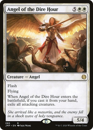 0085 Angel of the Dire Hour R Jumpstart