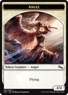 0001 Angel Token T Unstable