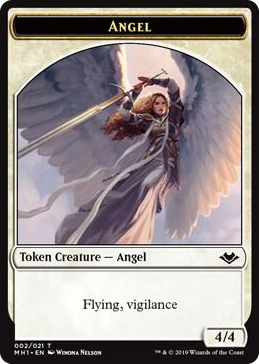0002 Angel Token T Modern Horizons