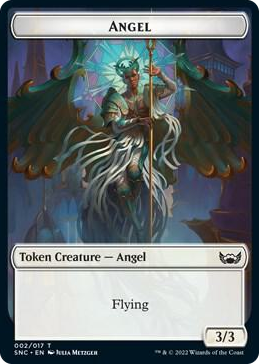 0002 Angel Token T Streets of New Capenna
