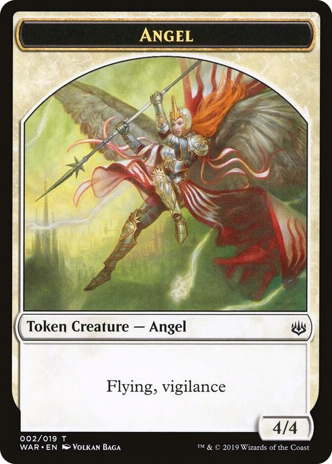 0002 Angel Token T War of the Spark