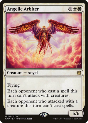 0004 Angelic Arbiter R Commander Anthology
