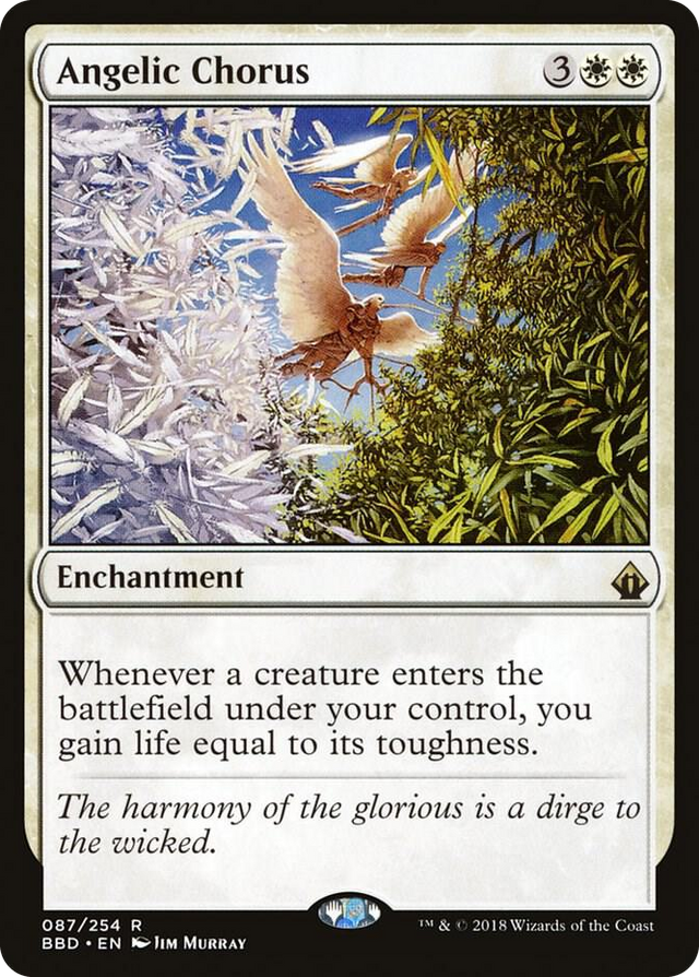 0087 Angelic Chorus R Battlebond