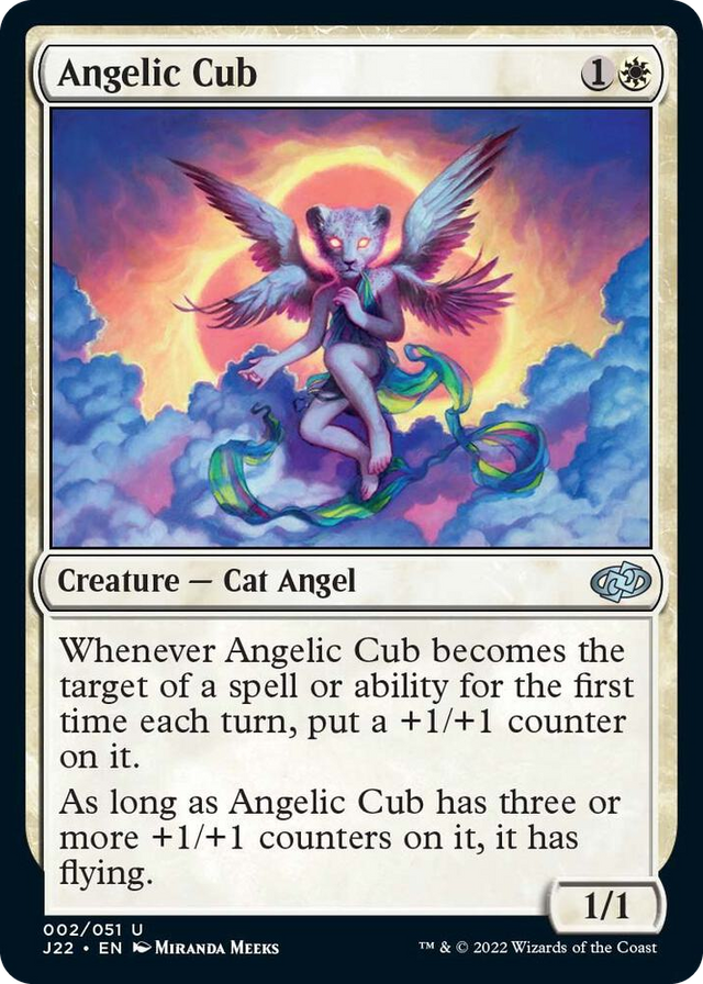 0002 Angelic Cub U Jumpstart 2022