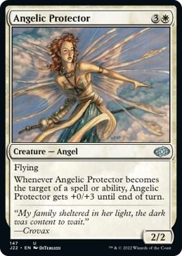 0147 Angelic Protector U Jumpstart 2022