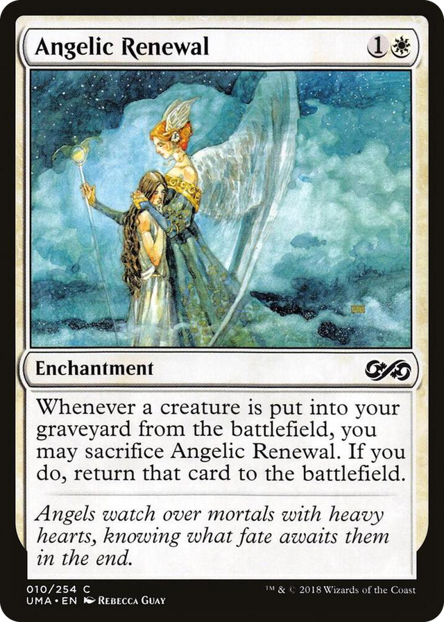0010 Angelic Renewal C Ultimate Masters