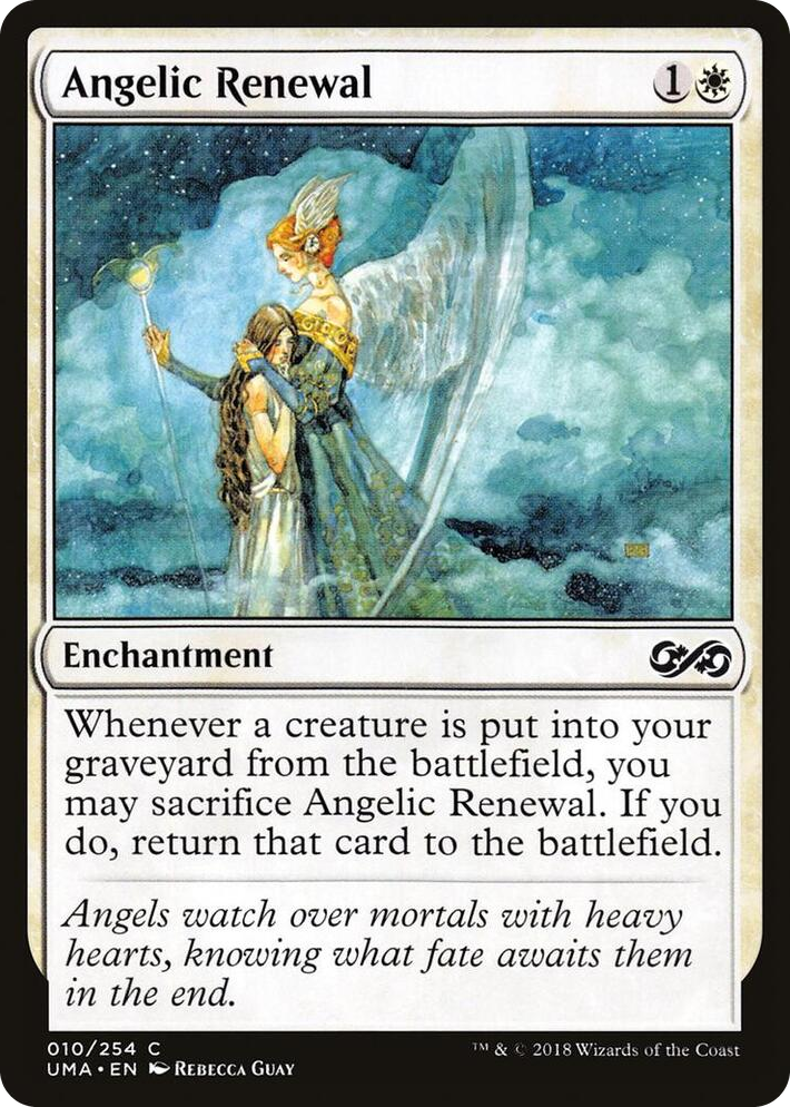 0010 Angelic Renewal C Ultimate Masters