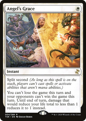 0004 Angel's Grace R Promo Pack: Wilds of Eldraine