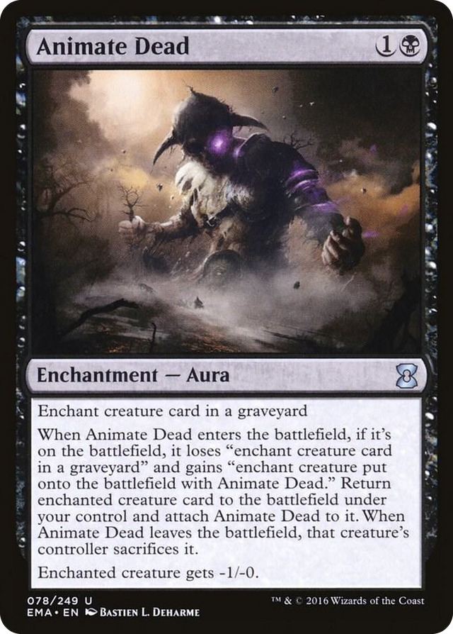 0078 Animate Dead U Eternal Masters