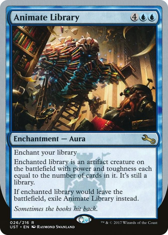 0026 Animate Library R Unstable