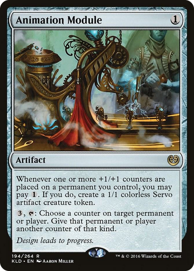 0194 Animation Module R Kaladesh
