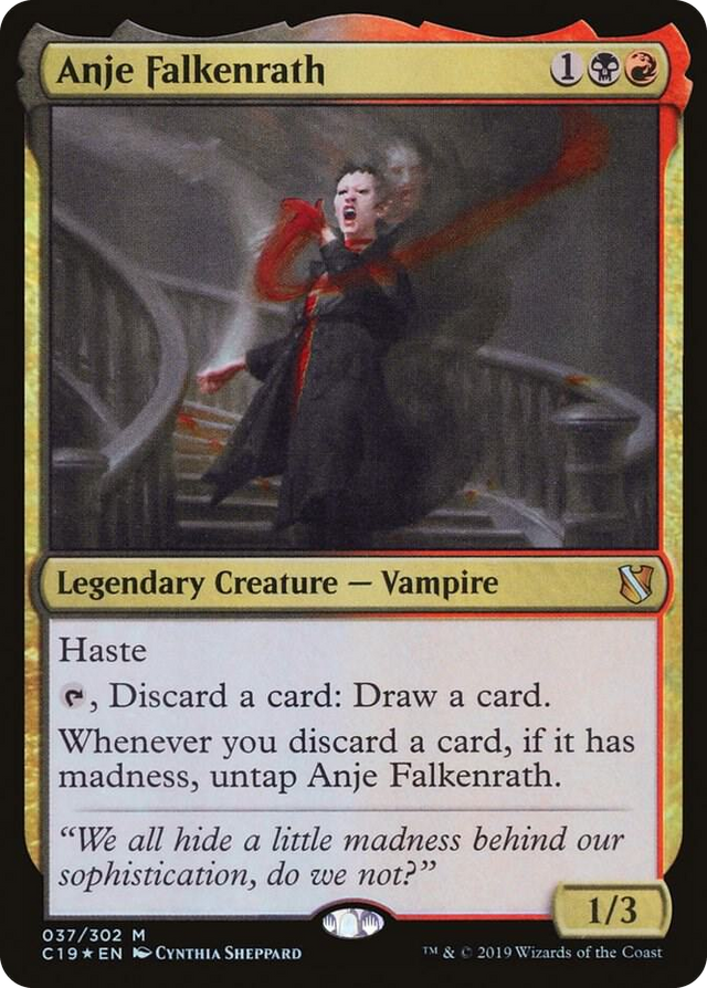 0037 Anje Falkenrath M Commander 2019