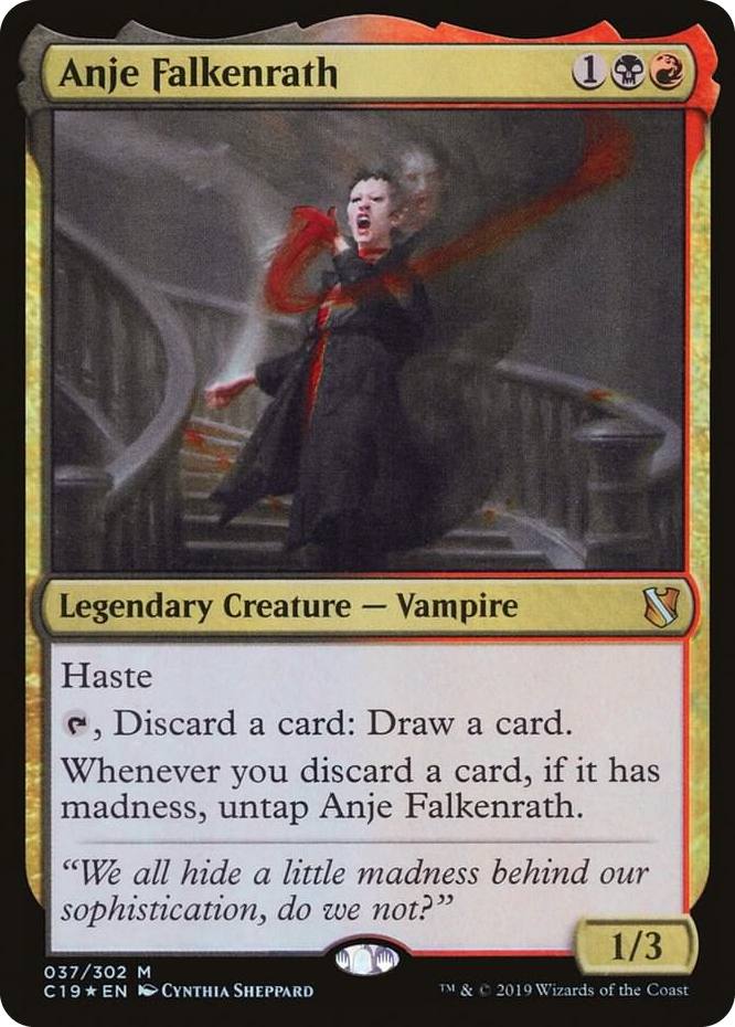 0037 Anje Falkenrath M Commander 2019
