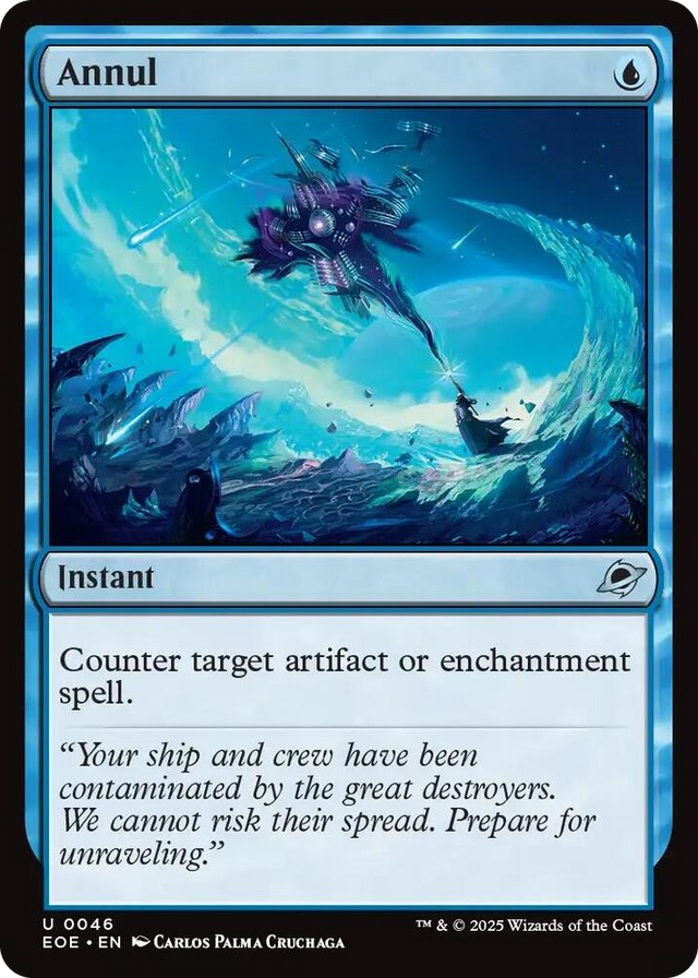 0046 Annul U Edge of Eternities