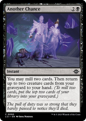 0090 Another Chance C The Lost Caverns of Ixalan