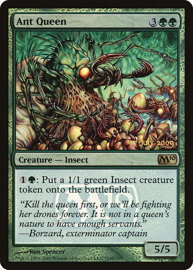 0166 Ant Queen P Launch Party & Release Event Promos