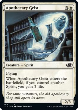 0149 Apothecary Geist C Jumpstart 2022