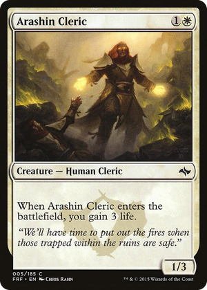 0005 Arashin Cleric C Fate Reforged