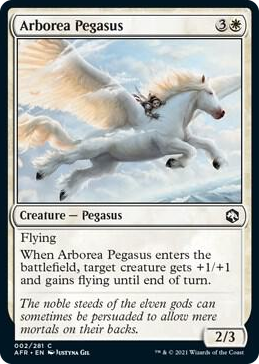 0002 Arborea Pegasus C Adventures in the Forgotten Realms