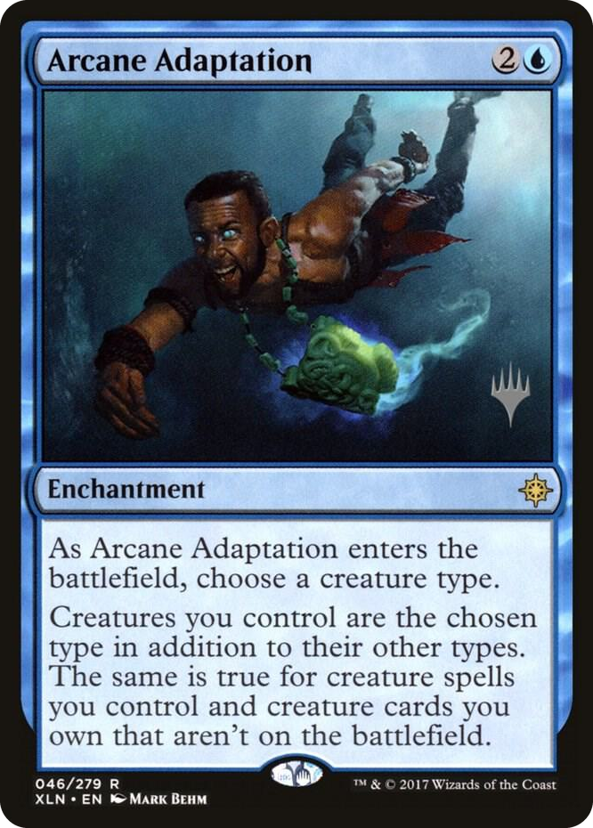 0046 Arcane Adaptation R Promo Pack: Core Set 2020
