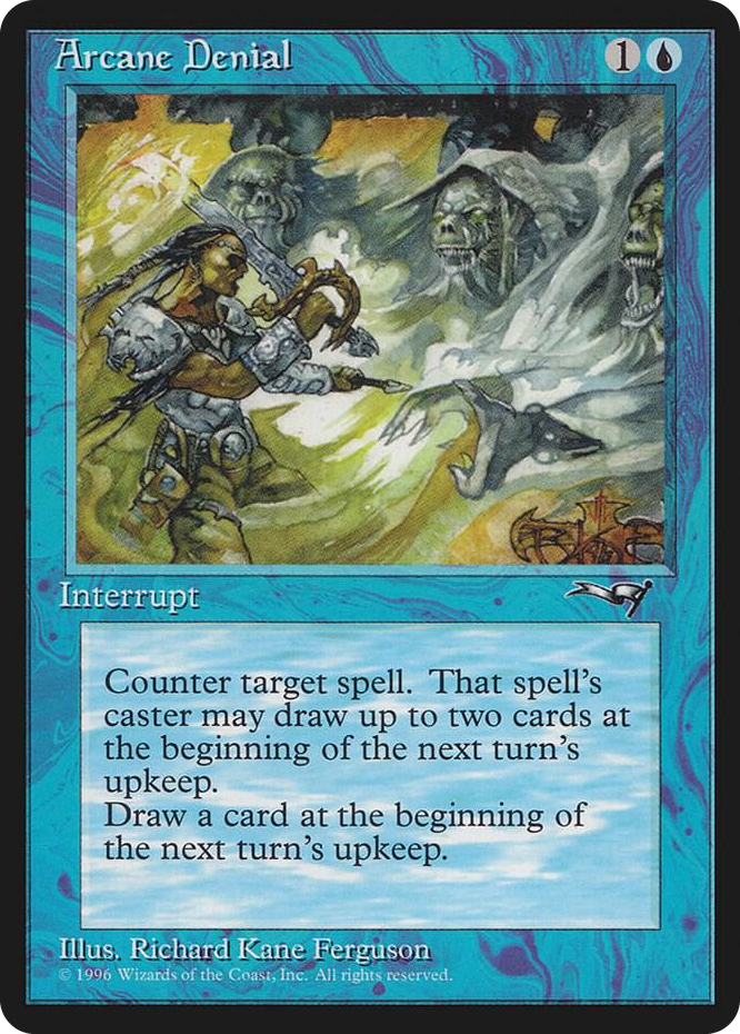 0033 Arcane Denial (Sword) C Alliances