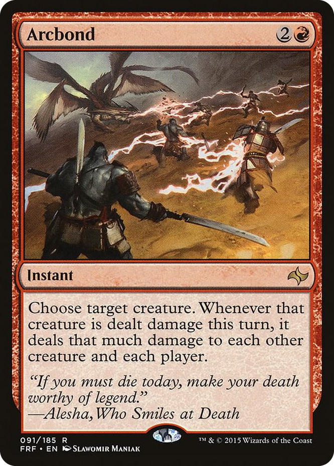 0091 Arcbond R Fate Reforged