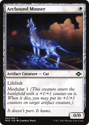 0003 Arcbound Mouser C Modern Horizons 2