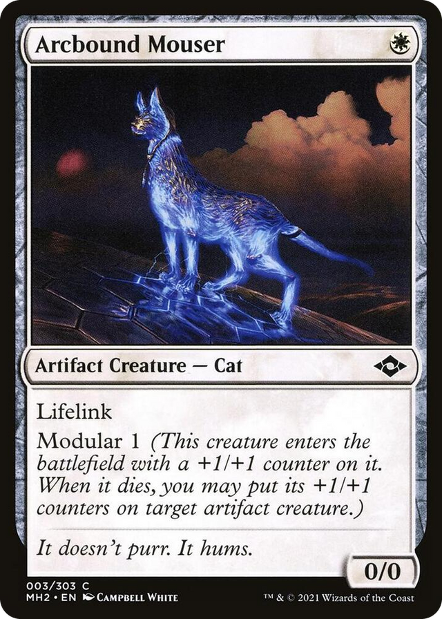 0003 Arcbound Mouser C Modern Horizons 2