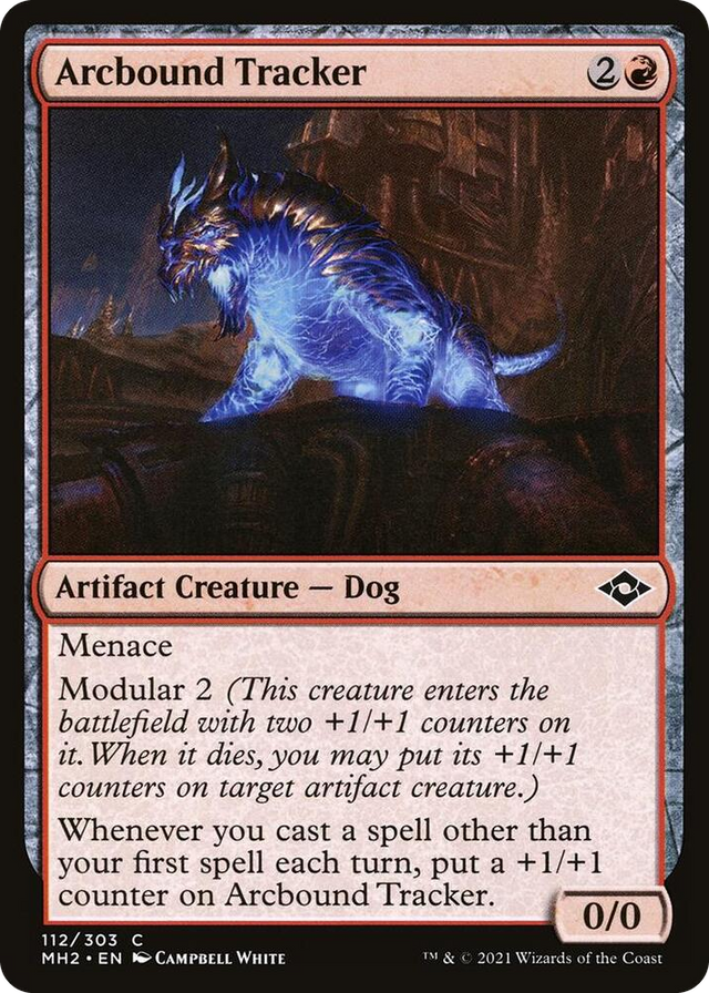0112 Arcbound Tracker C Modern Horizons 2