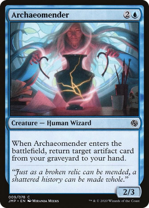 0009 Archaeomender C Jumpstart